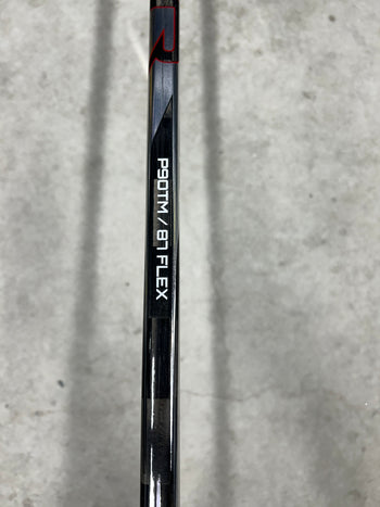 Left Hand 87 Flex P90TM Bauer Hyperlite 2 New