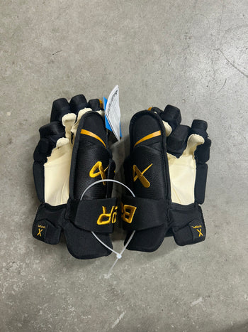 14” Bauer Vapor Hyperlite Gloves NCAA (New)