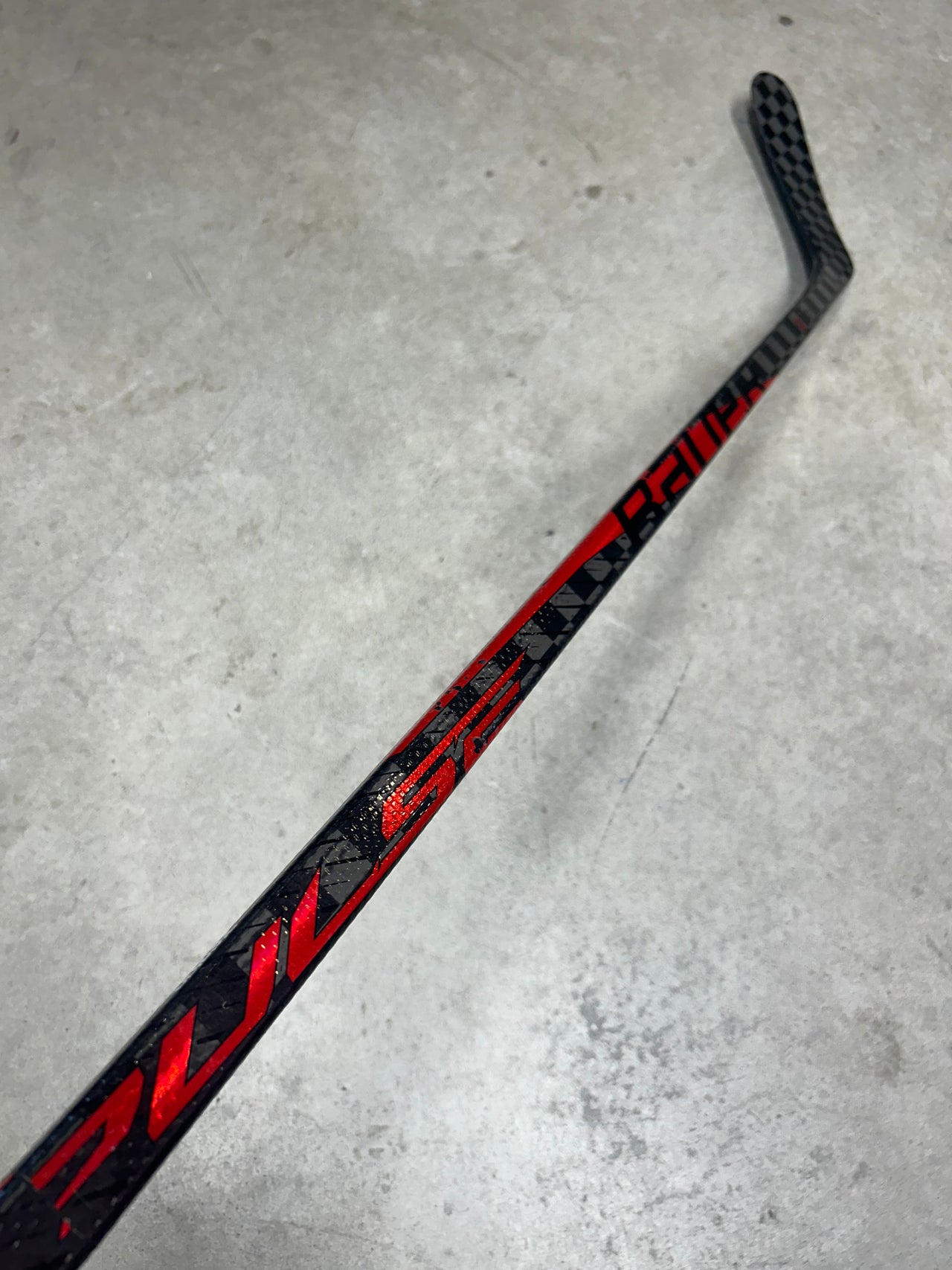 Left Hand 87 Flex P92 Bauer Pulse CHL Pro Stock (Restored)