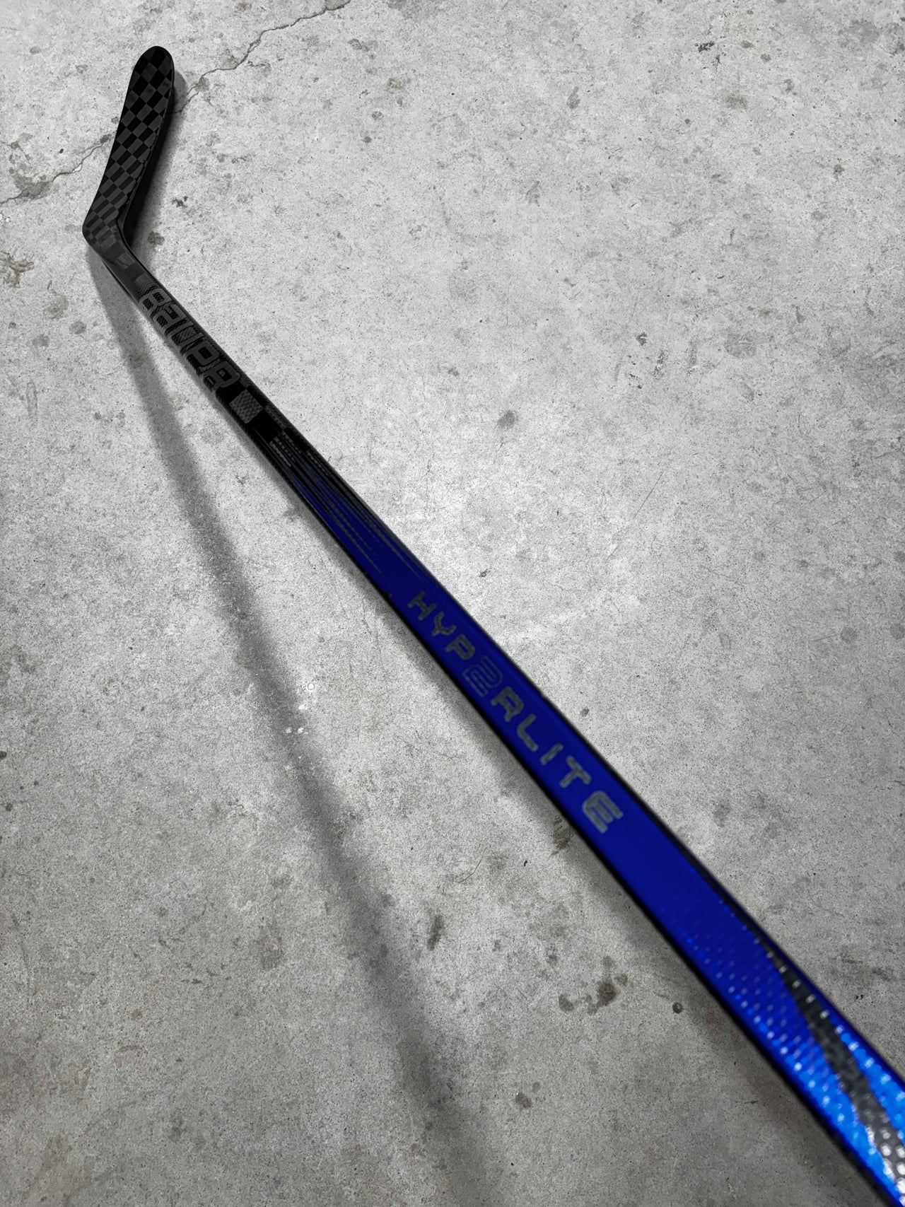 Right Hand 87 Flex P28M Bauer Hyperlite (Used)