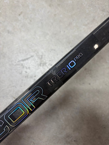 Left Hand 80 Flex P28 CCM Ribcor Trigger 10 Pro (Restored) Pro Stock