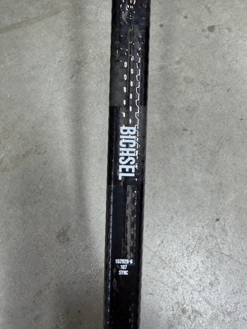 Left Hand 107 Flex P92M Bauer Nexus Tracer (New) Pro Stock