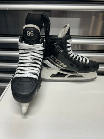 CCM FT6 Pro Size 7.5 Regular Width (Used) Nikita Kucherov Pro Stock