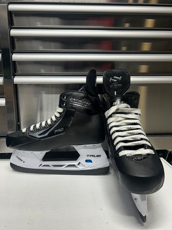 True Catalyst Pro Skate Size 10 Regular Width NHL Pro Stock (New)