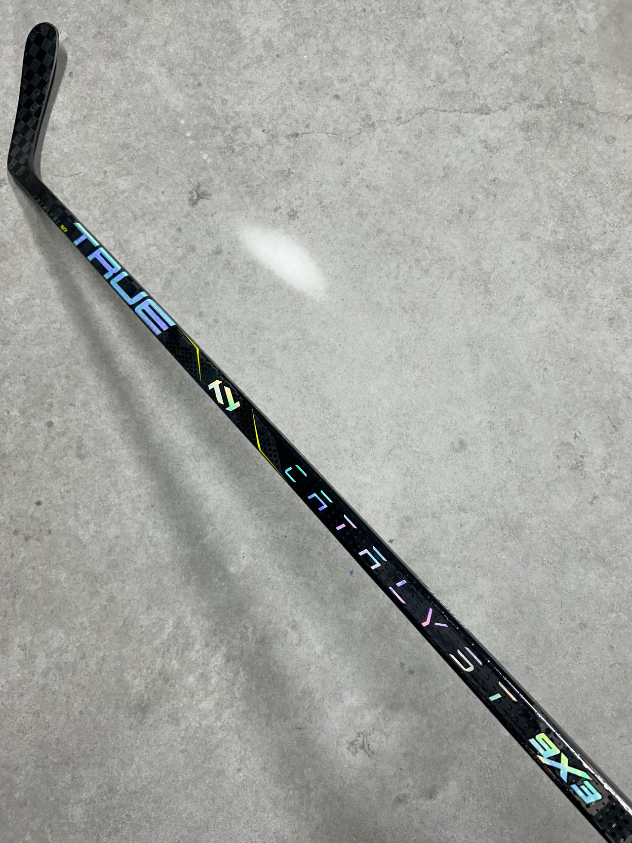 Right Hand 90 Flex P92 True Catalyst 9X3 (New) Pro Stock NHL