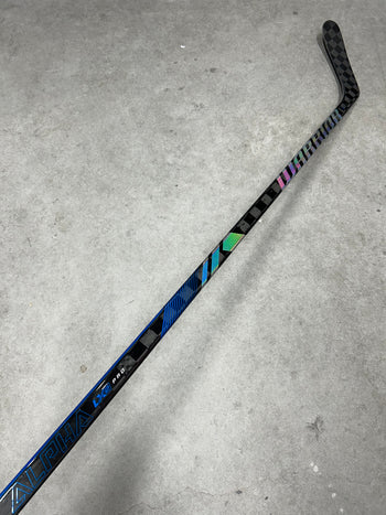 Left Hand 90 Flex Custom P28  Warrior Alpha LX2 Pro New