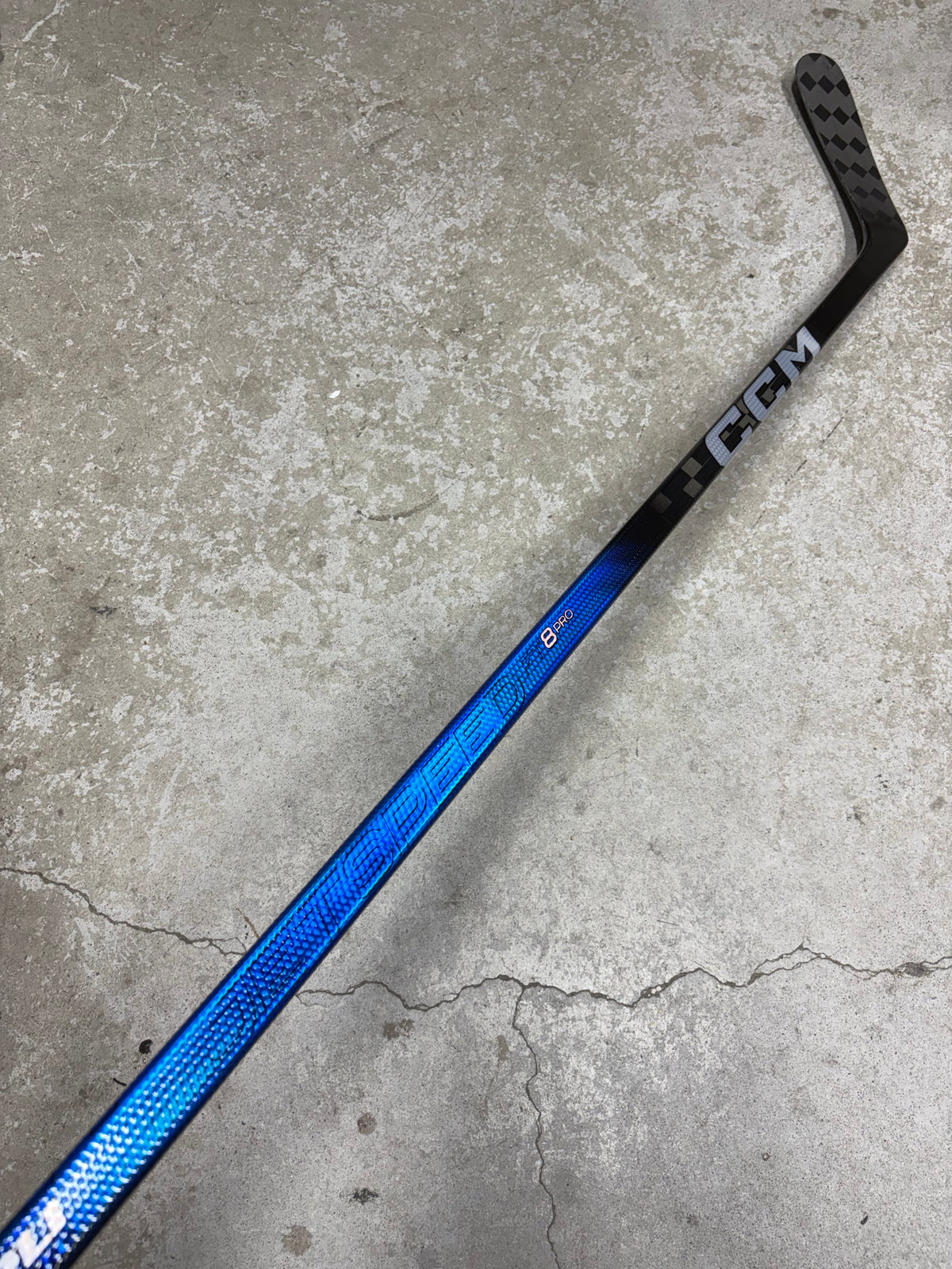Left Hand 90 Flex P90 CCM Jetspeed FT8 Pro New