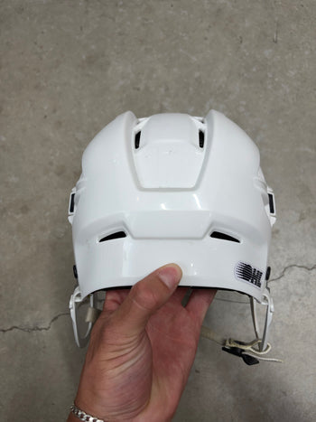 Medium CCM Tacks X OHL Pro Stock Helmet (Like New)