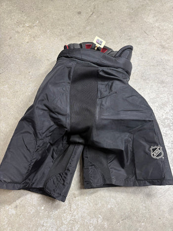 Medium CCM HP45 Pro Hockey Pants (Like New) BOSTON BRUINS Pro Stock