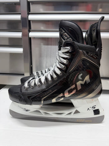CCM XF Pro Skate Size 10 Regular Width (New) NCAA Pro Stock