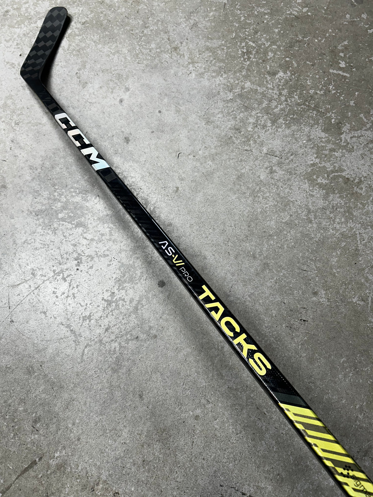 Right Hand 95 Flex P88M CCM Tacks AS-VI Pro (Used) Pro Stock