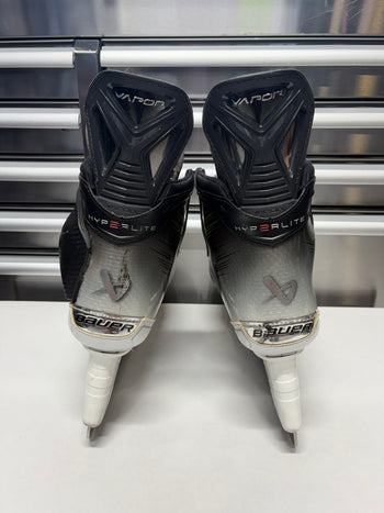 Bauer Hyperlite2 Skate Size 10 FIT 2 (Used) NHL Pro Stock