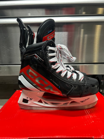 CCM Jetspeed FT6 Pro Skate Size 4 Wide Fit Pro Stock