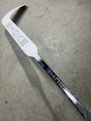 Left Hand 25” True Hzrdus Smoke Goalie Stick (New) NHL Pro Stock
