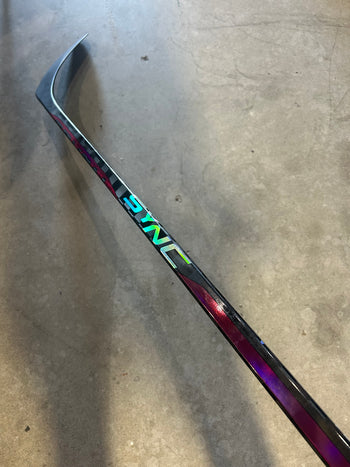 Left Hand 107 Flex Custom P29 Bauer Nexus Sync New