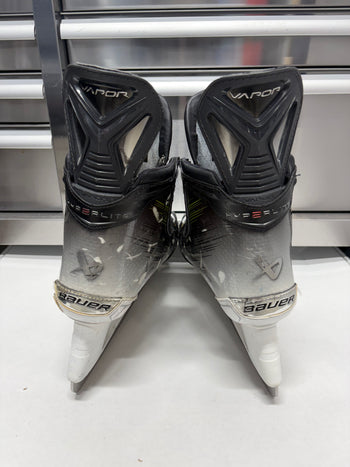 Bauer Hyperlite2 Skate Size 8 FIT 2 (Used) OHL Pro Stock