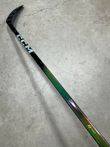Left Hand JR 40 Flex P28 +1/4 CCM FT8 Pro (New)