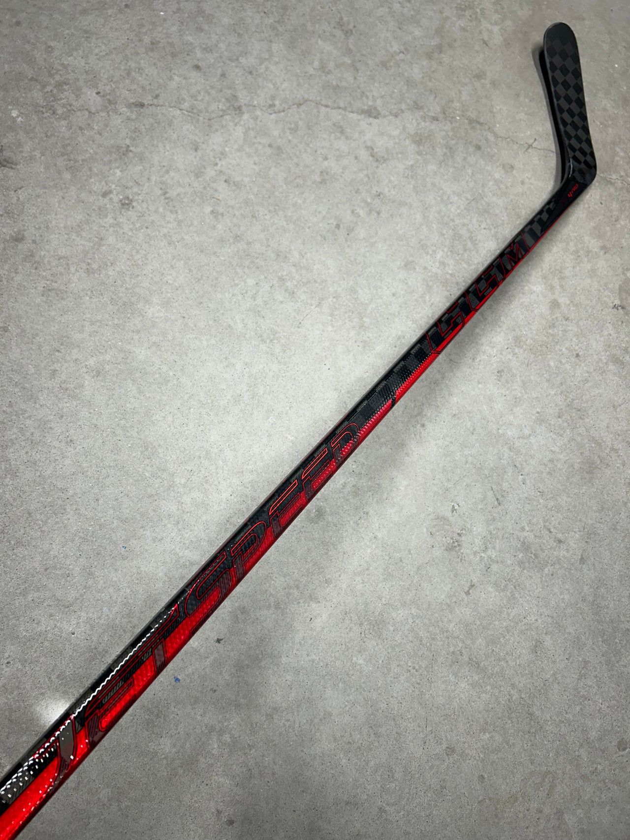 Left Hand 85 Flex P92 CCM Jetspeed FT4 Pro New