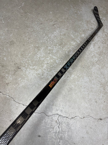 Left Hand 80 Flex P86 CCM XF Ghost (New) AUSTON MATTHEWS Pro Stock