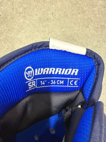 14” Warrior Covert Pro QRE Hockey Gloves (New) TEAM USA