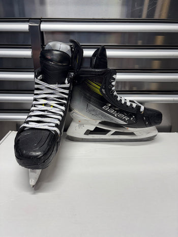 Bauer Hyperlite2 Skate Size 9.5 FIT 2 (Used) NHL Pro Stock