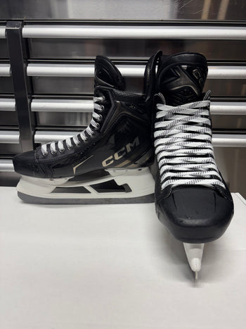 CCM XF Pro Skate Size 9 Wide Width (Used) NHL Pro Stock