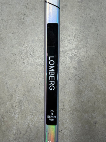 Left Hand 75 Flex P29 CCM FT8 Pro (New) Pro Stock