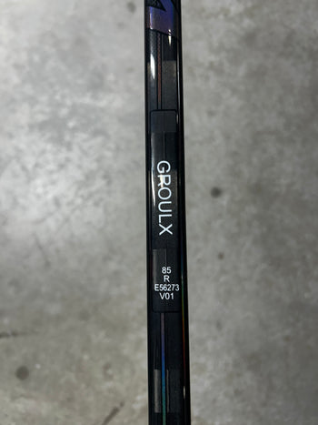 Left Hand 85 Flex Custom P86 CCM XF Ghost (New) Pro Stock