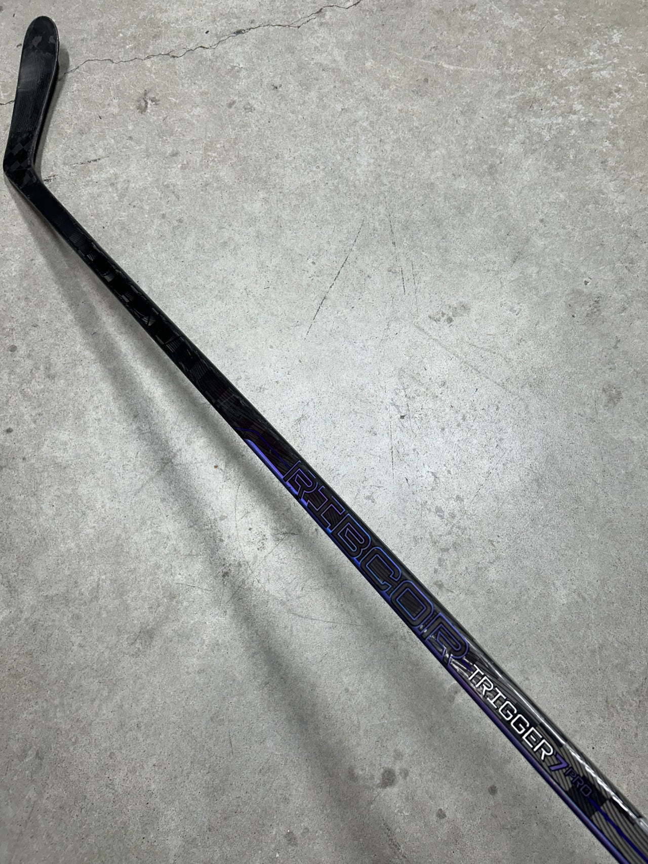 Right Hand 85 Flex P28 CCM Ribcor Trigger 7 Pro (Restored)