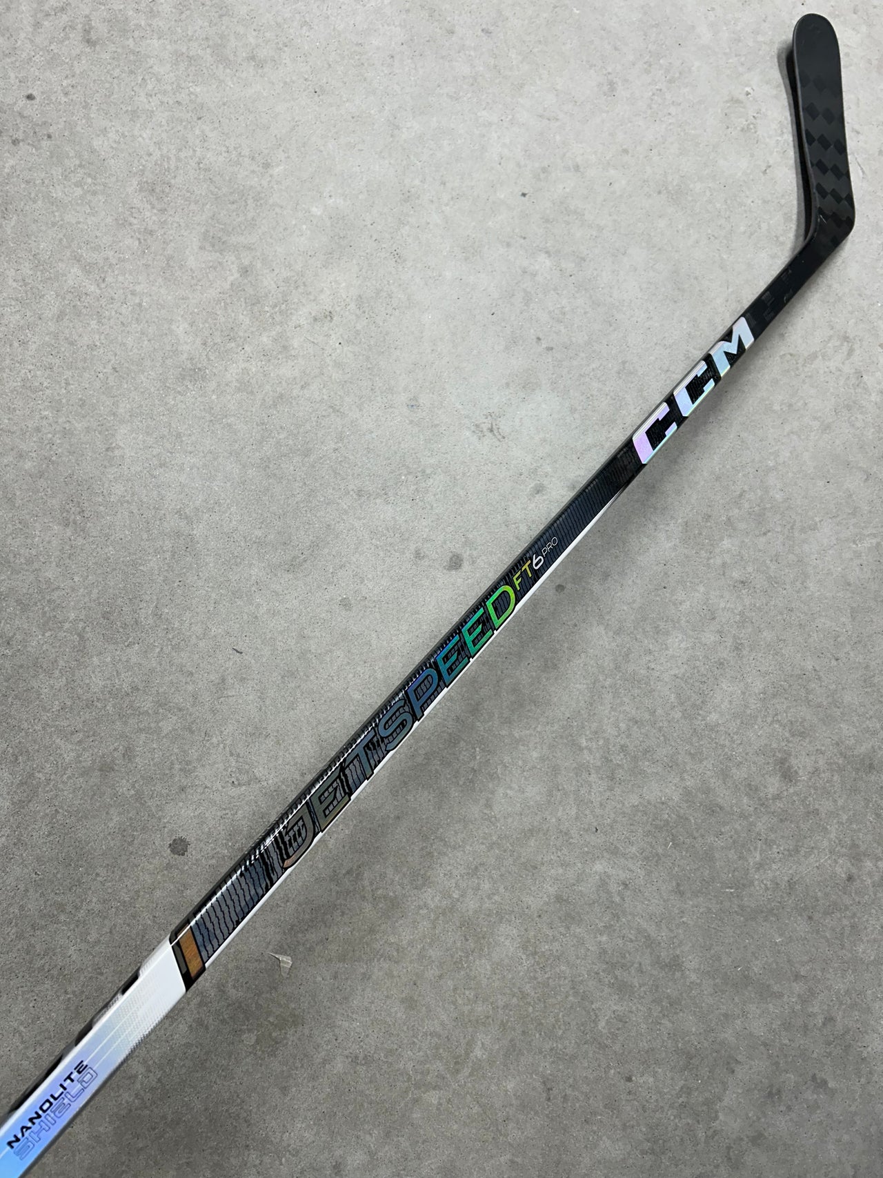 Left Hand 100 Flex P90 CCM FT6 Pro New