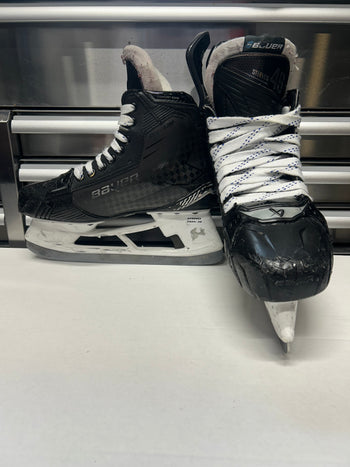 Bauer Shadow Skate Size 8.5 FIT 3 (Used) NHL Pro Stock