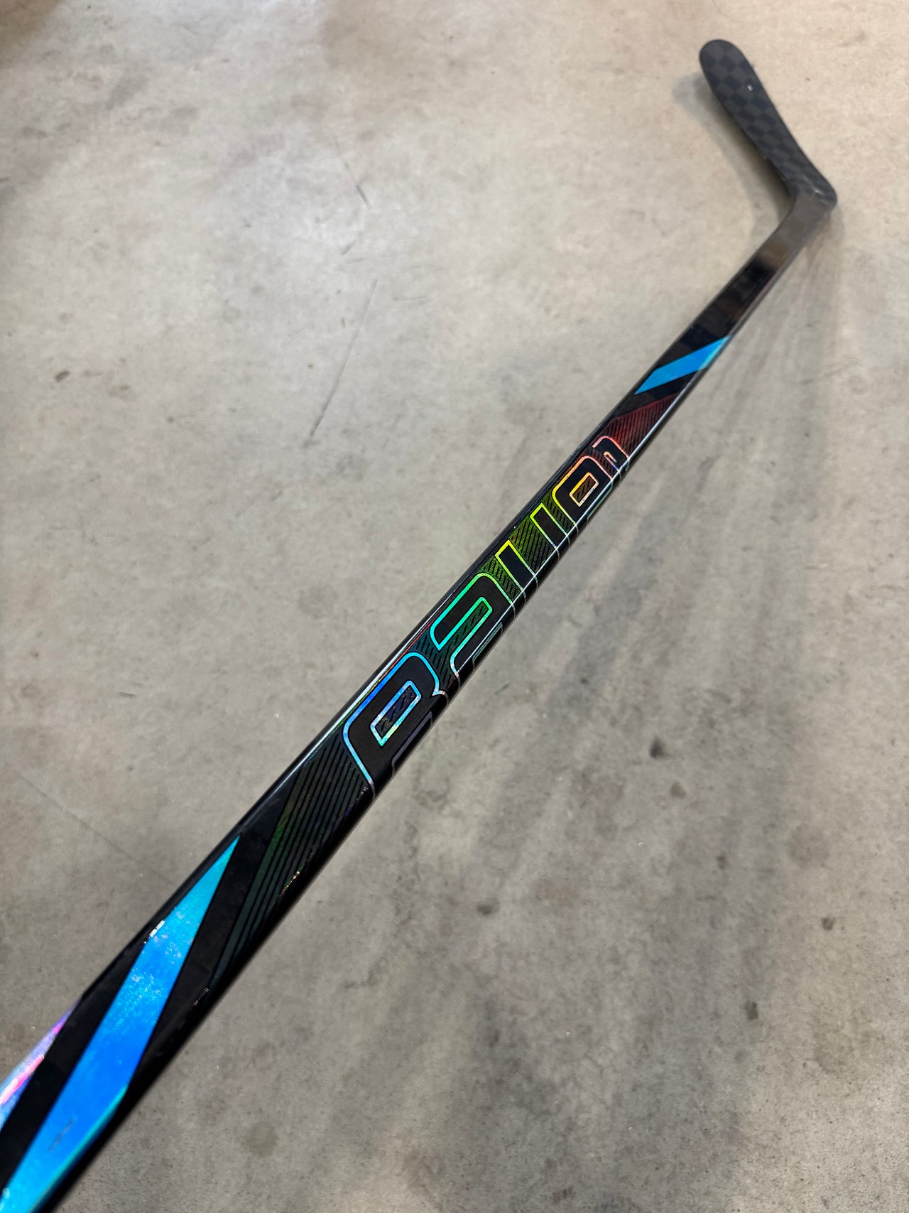 Left Hand 70 Flex P90TM Bauer Tracer Restored