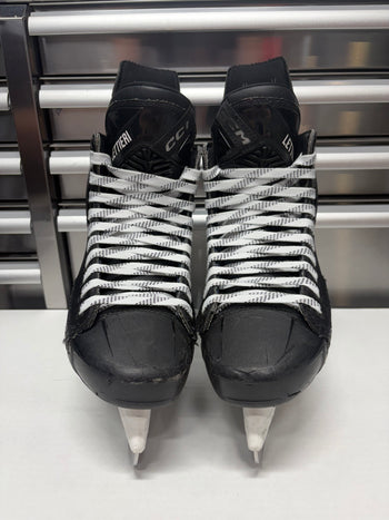 CCM XF Pro Skate Size 7.5 Regular Width (Used) VINNY LETTIERI Pro Stock