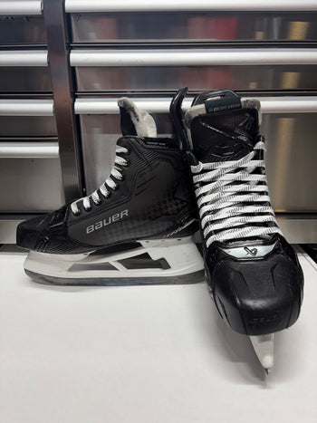 Bauer Supreme Shadow Skate Size 9.5 Fit 2 (Like New) NHL Pro Stock