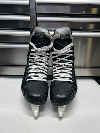 Bauer Hyperlite2 Skate Size 10.5 FIT 1 (Used) NHL Pro Stock