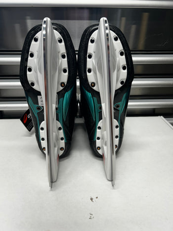 Bauer Supreme Fuse Skate Size 8.5 FIT 2 (New) W/ Steel NHL Pro Stock