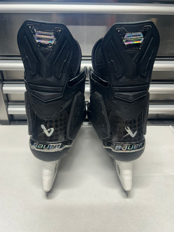 Bauer Shadow Skate Size 9 FIT 3 (Used) NHL Pro Stock