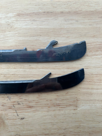 280mm Bauer FlyTi (Fits Bauer Powerfly) Ottawa Senators Pro Stock (Used)