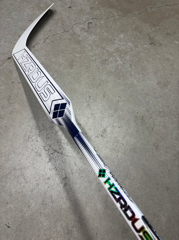 Left Hand 25” True Hzrdus 9x4 Goalie Stick New NHL BOBROVSKY Pro Stock