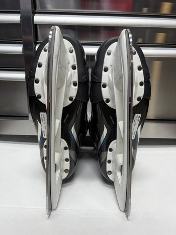 CCM FT6 Pro Size 9.5 Regular Width Dallas Stars (Like New) ADAM ERNE Pro Stock