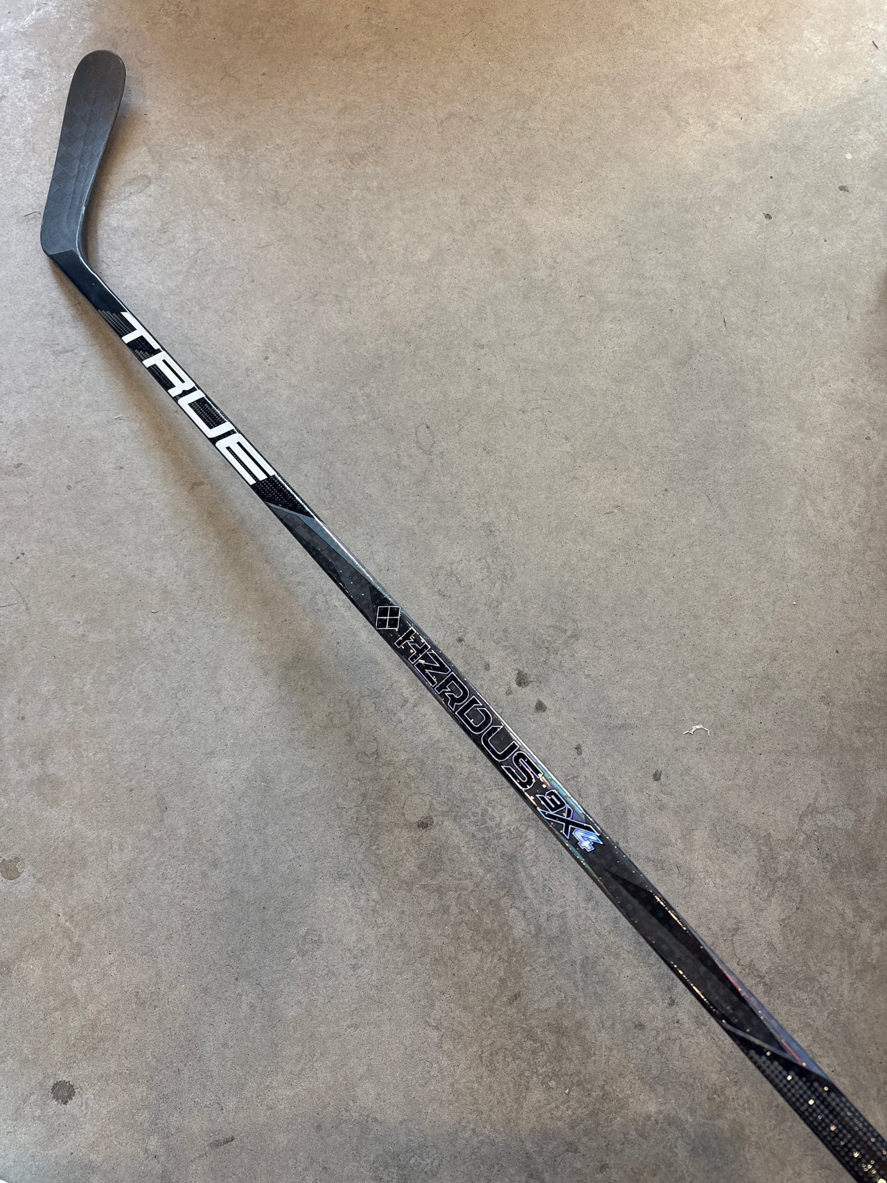 TRUE SMOKE WRAPPED AS 9X4 - Senior 85 FLEX - P92 - RIGHT HAND - NEW