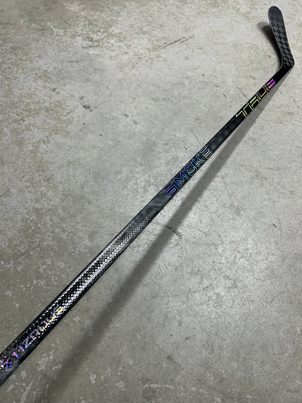 Left Hand 75 Flex P90TM True Hzrdus Smoke NCAA Prostock (New)
