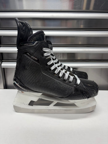 Bauer Shadow Skate Size 8.5 FIT 2 (Used) NHL Pro Stock