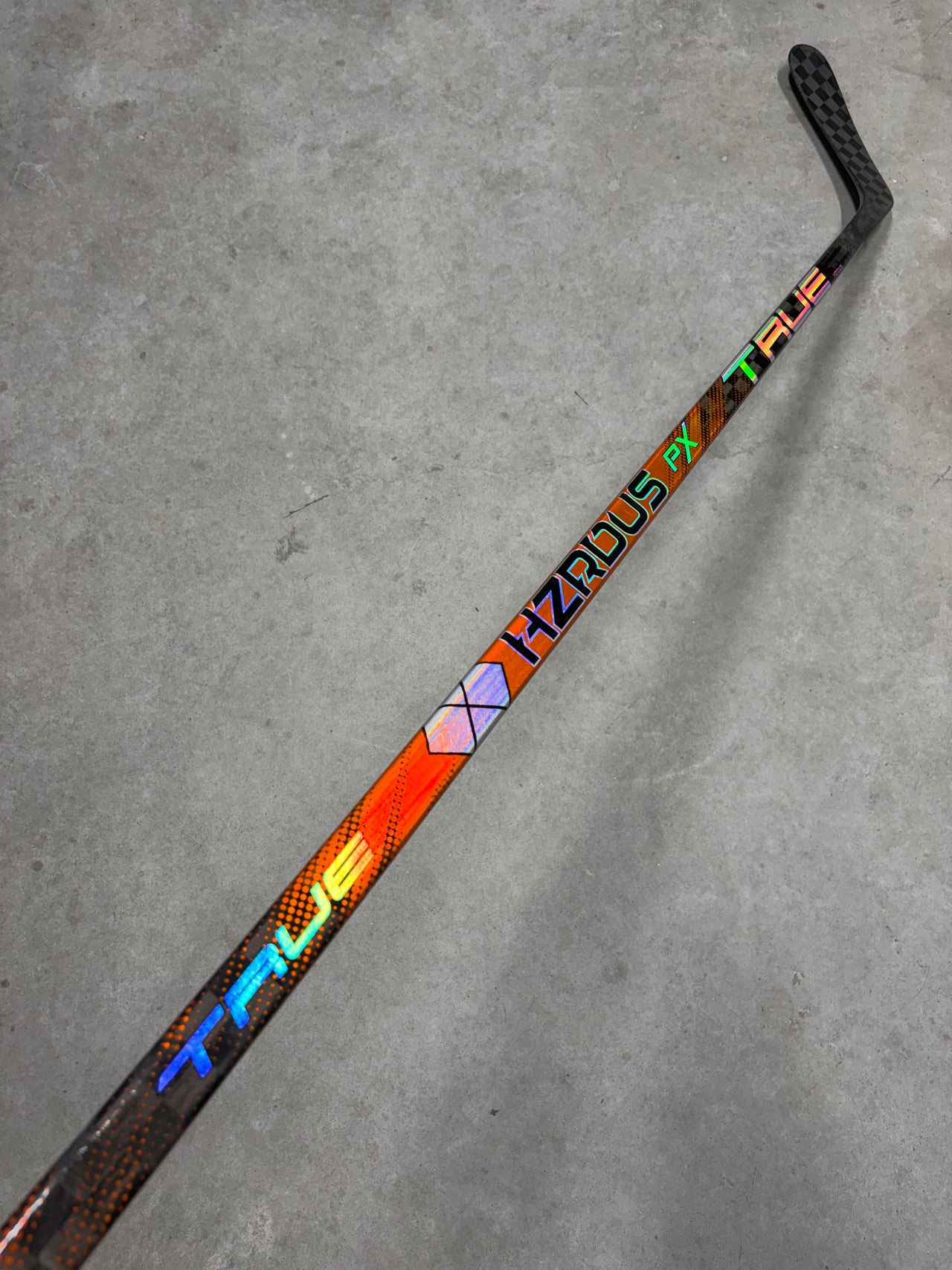 Left Hand 70 Flex P29 True Hzrdus PX (New) NHL