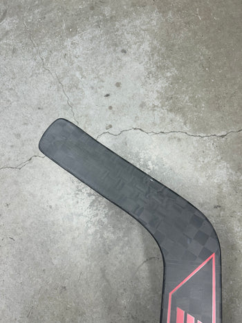 Left Hand 25.5” True Hzrdus 9x4 Goalie Stick New NHL Prostock
