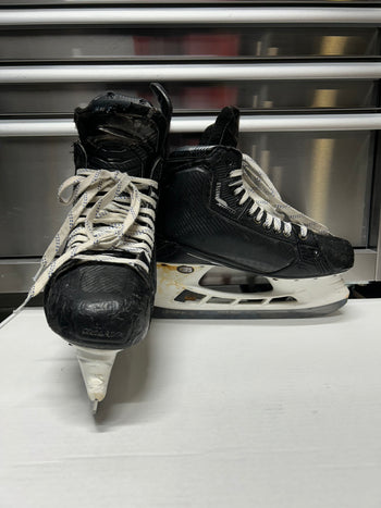 Bauer Supreme Mach Skate Size 10 Fit 2 NHL Pro Stock (Used)