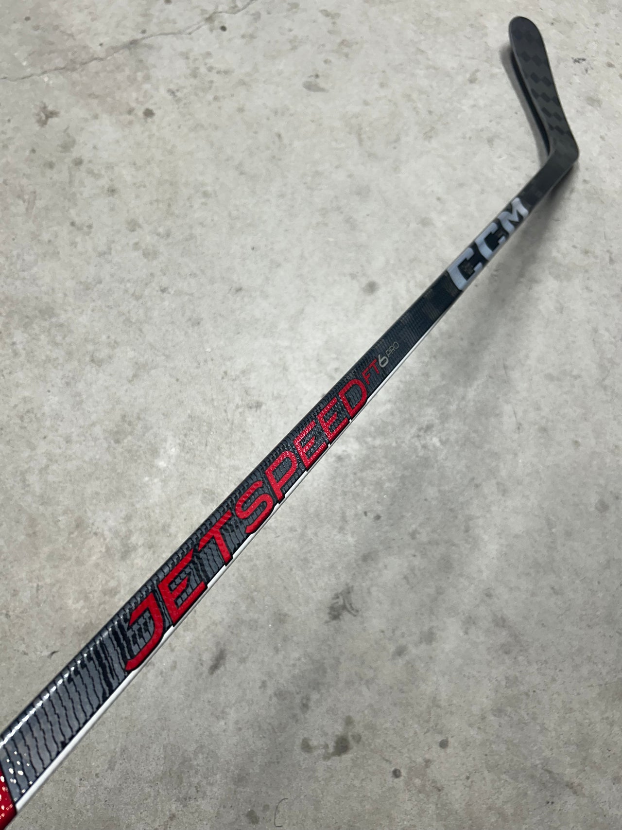 Left Hand 85 Flex P29 CCM Jetspeed FT6 Pro New