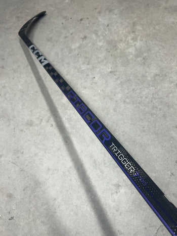 Left Hand 85 Flex P28M CCM Ribcor Trigger 7 Pro (New)