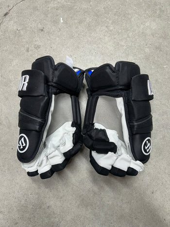 15” Warrior Covert Pro QRE Hockey Gloves (New) Dallas Stars