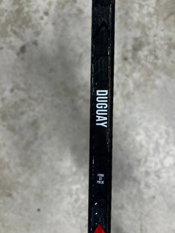 Right Hand 87 Flex P28M Bauer Pulse CHL Pro Stock (Restored)